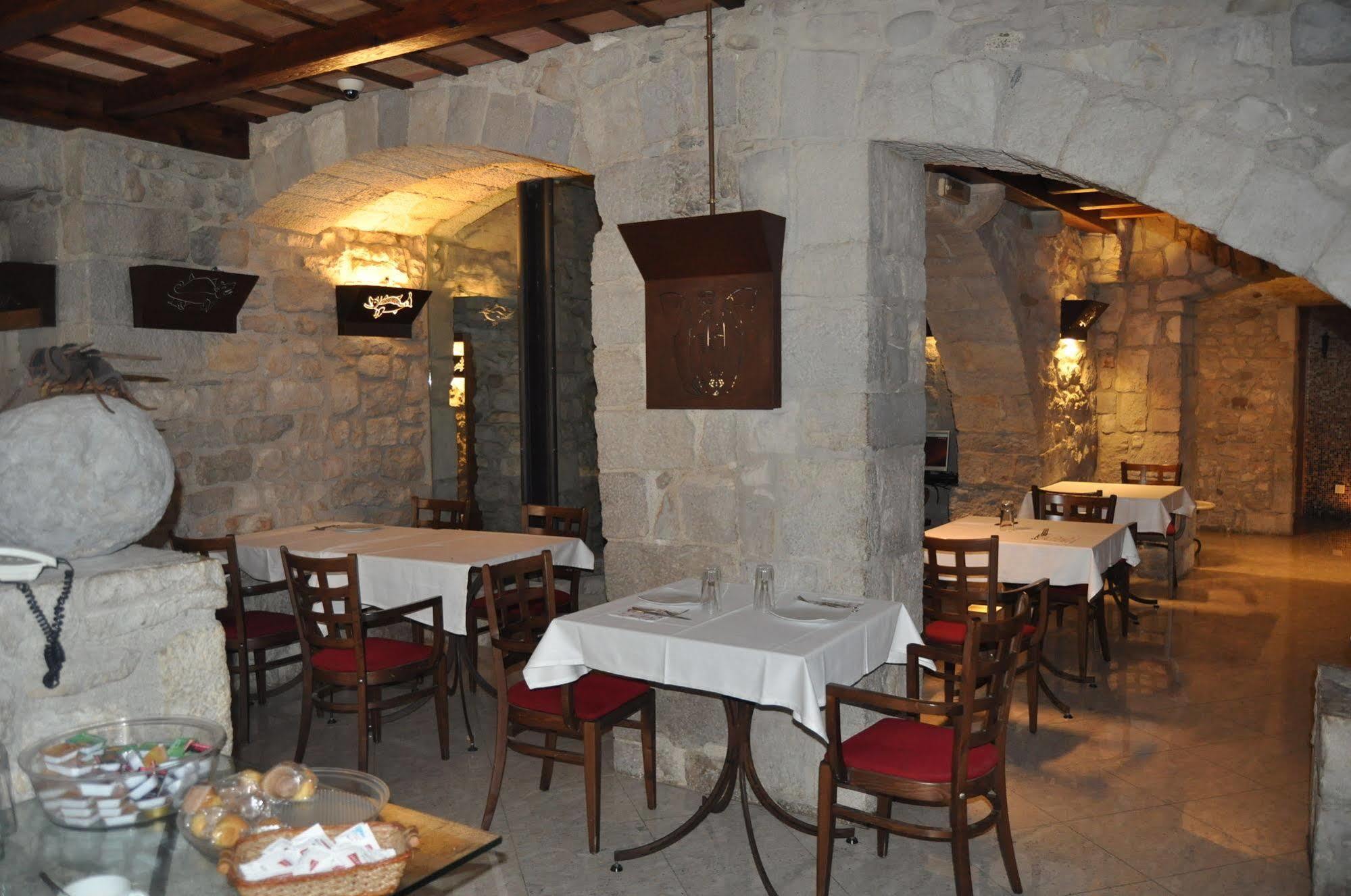 Hotel Historic Gérone